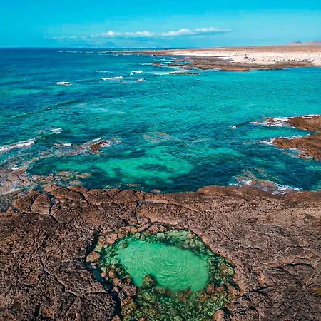 Azul Fuerteventura Гостевой дом Villaverde (Fuerteventura)