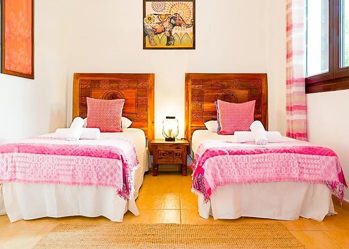 Azul Fuerteventura 2* Villaverde (Fuerteventura)