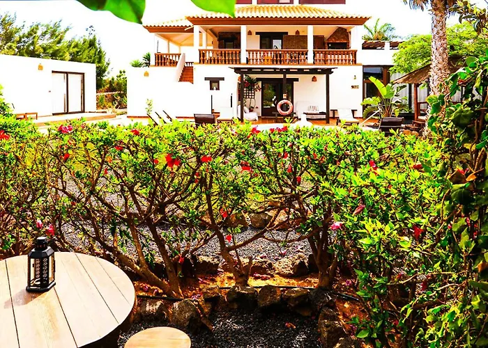 Azul Fuerteventura Guest house