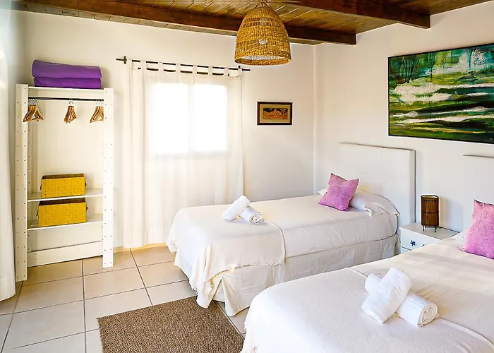 Guest house Azul Fuerteventura Villaverde (Fuerteventura)