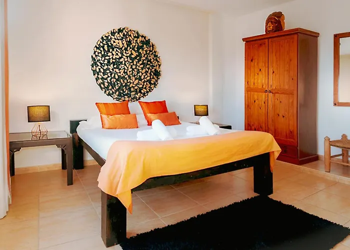 Azul Fuerteventura Guest house Villaverde (Fuerteventura)