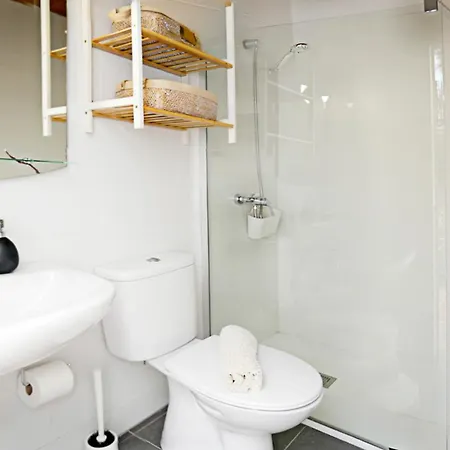 ゲストハウス Azul Fuerteventura Villaverde