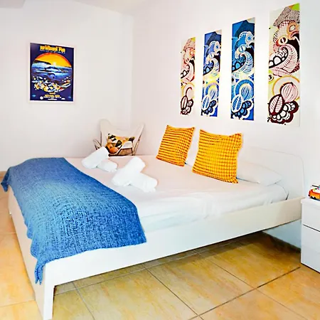 Azul Fuerteventura ゲストハウス