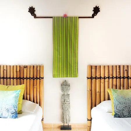 게스트하우스 Azul Fuerteventura Villaverde (Fuerteventura)