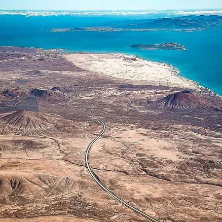 Vendégház Azul Fuerteventura 2*