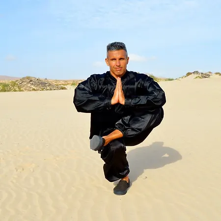 ゲストハウス Azul Fuerteventura Villaverde