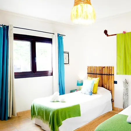 Azul Fuerteventura Villaverde (Fuerteventura)