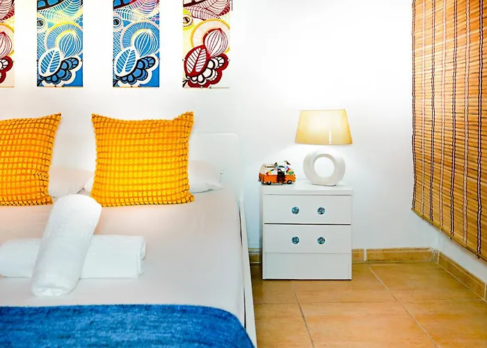 Azul Fuerteventura 2* Villaverde (Fuerteventura)