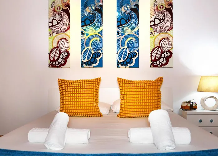 Pensjonat Azul Fuerteventura Villaverde (Fuerteventura)