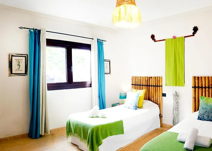 Azul Fuerteventura Villaverde (Fuerteventura)