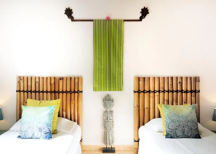 Pensjonat Azul Fuerteventura Villaverde (Fuerteventura)