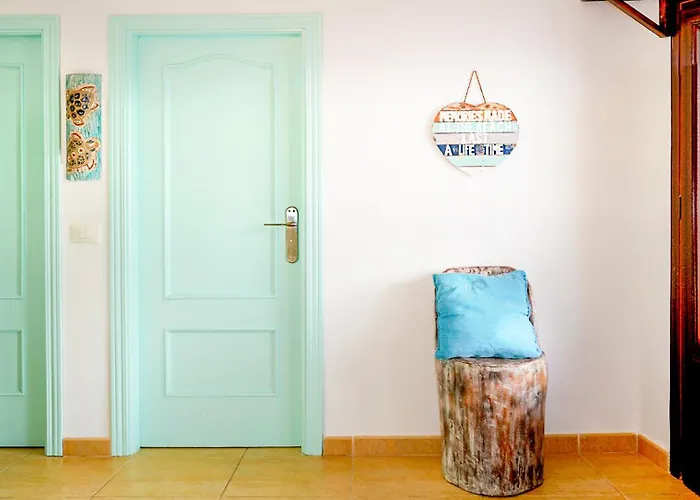 Azul Fuerteventura 2* Villaverde (Fuerteventura)