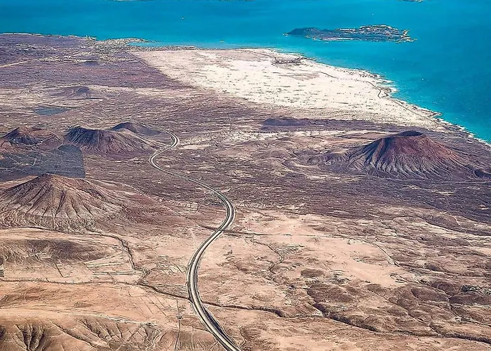 Pensjonat Azul Fuerteventura 2*