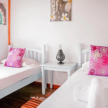 Azul Fuerteventura Pensión 2*