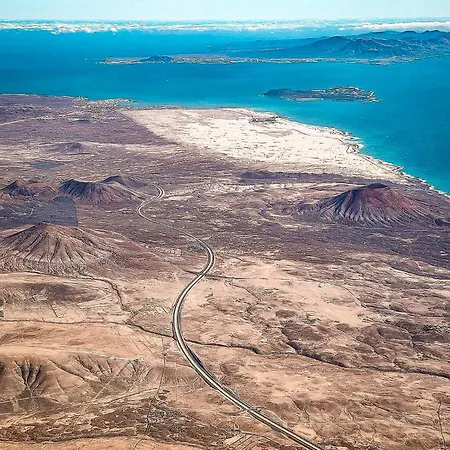 Pensión Azul Fuerteventura 2*