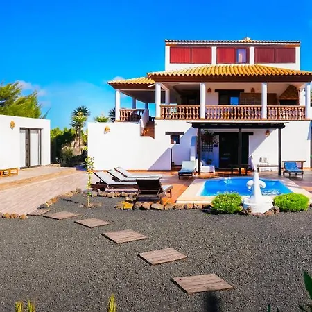 Azul Fuerteventura 2* Villaverde (Fuerteventura)