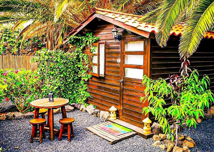 ゲストハウス Azul Fuerteventura