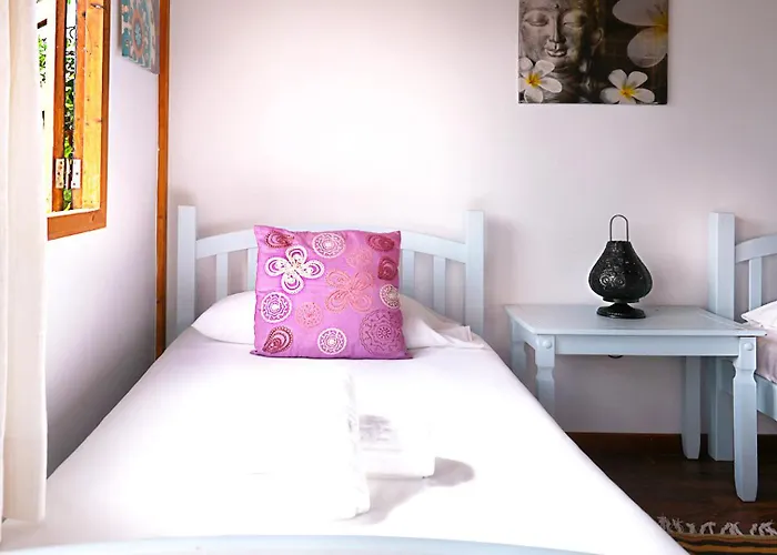 ゲストハウス Azul Fuerteventura