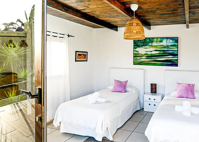 Azul Fuerteventura ゲストハウス Villaverde