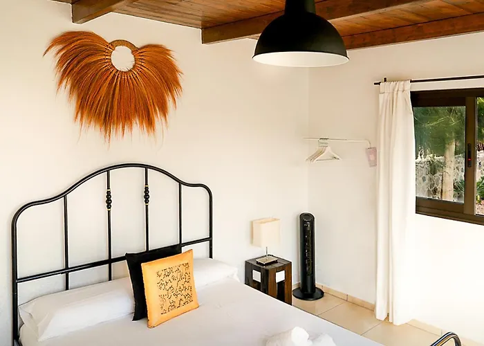 Azul Fuerteventura ゲストハウス