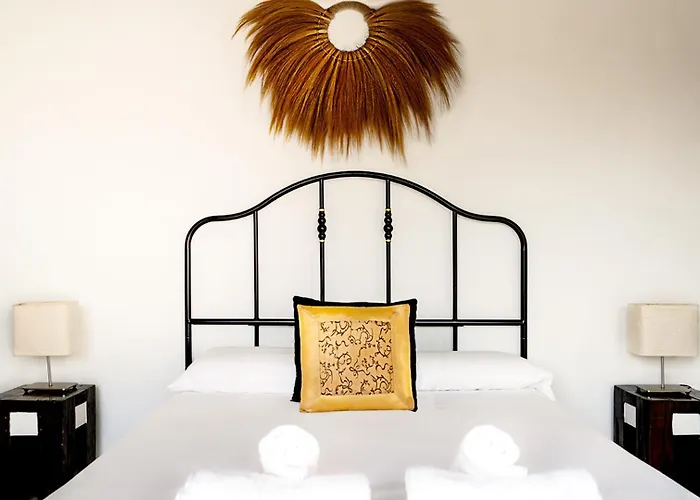 Azul Fuerteventura ゲストハウス