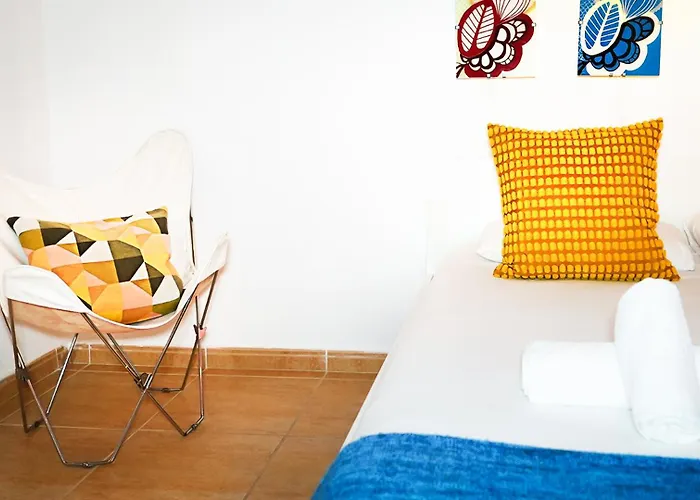 ゲストハウス Azul Fuerteventura 2*