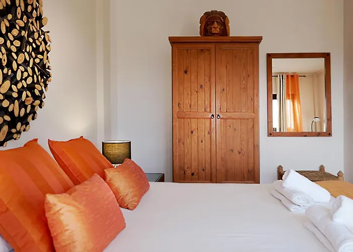 ゲストハウス Azul Fuerteventura