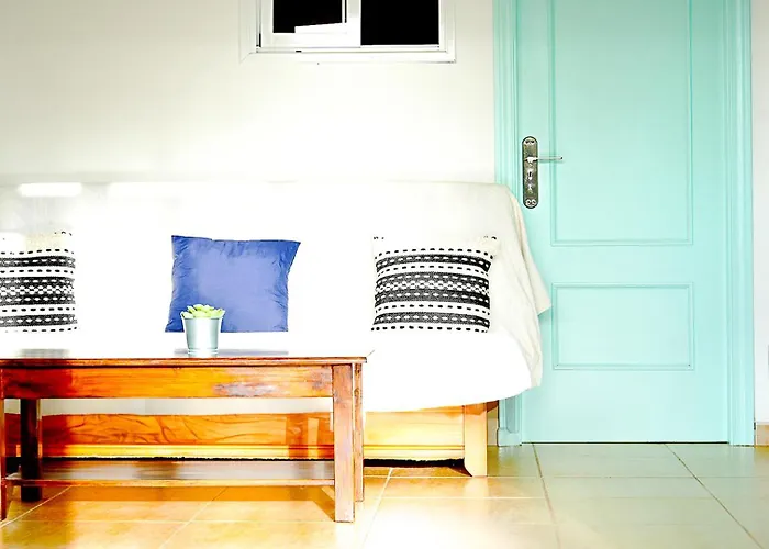 ゲストハウス Azul Fuerteventura Villaverde