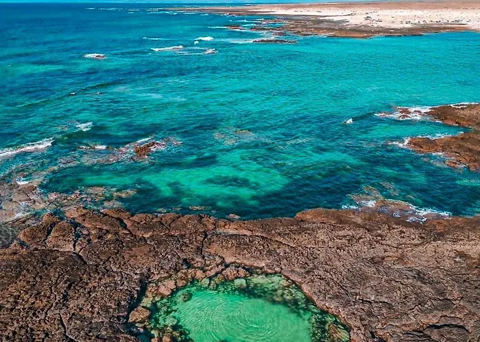 Azul Fuerteventura ゲストハウス Villaverde
