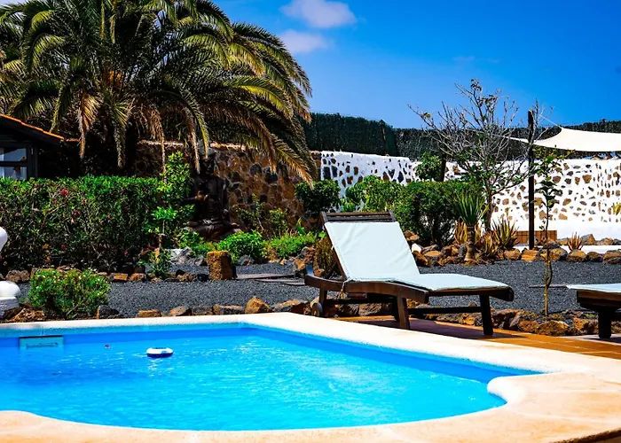 Azul Fuerteventura ゲストハウス 2*