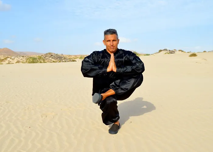 ゲストハウス Azul Fuerteventura Villaverde